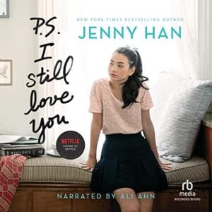 Free Audiobook : P.S. I Still Love You, by Jenny Han