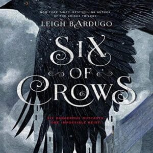 Free Audiobook : Six of Crows, by Leigh Bardugo