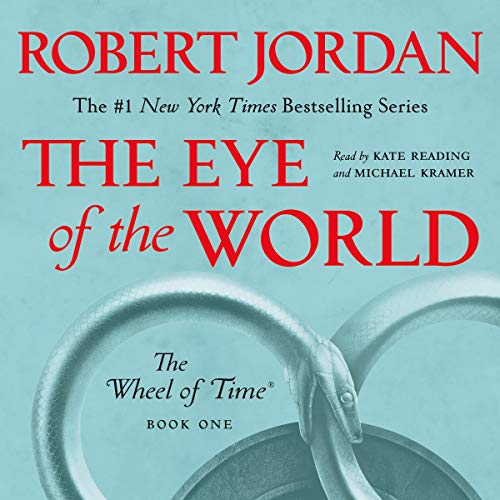 Free Audio Book : The Eye of the World, By Robert Jordan