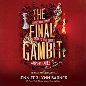 Free Audiobook : The Final Gambit, By Jennifer Lynn Barnes