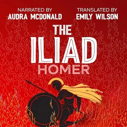 Free audiobook of The Iliad by Homer