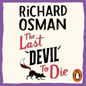 Free Audiobook : The Last Devil To Die, By Richard Osman