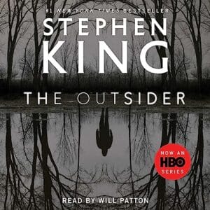Free Audiobook : The Outsider, by Stephen King
