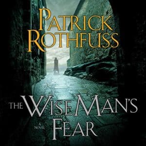 Free Audiobook : The Wise Man’s Fear, by Patrick Rothfuss