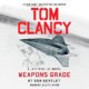 Free Audio Book : Tom Clancy Weapons Grade, By Don Bentley
