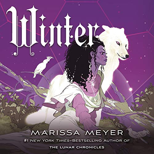 Free Audio Book : Winter, By Marissa Meyer