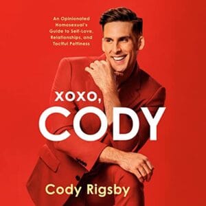 Free Audiobook : XOXO, Cody, by Cody Rigsby
