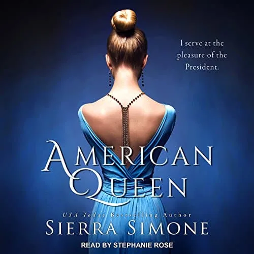 Free Audio Book : American Queen, By Sierra Simone