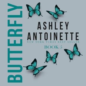 Free Audiobook : Butterfly 5, by Ashley Antoinette
