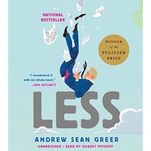 Free Audiobook : Less, By Andrew Sean Greer