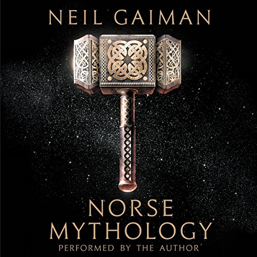 Free Audio Book : Norse Mythology, By Neil Gaiman