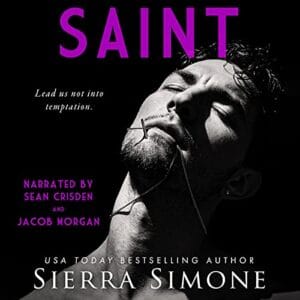 Free Audiobook : Saint, By Sierra Simone
