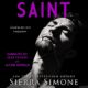 Free Audio Book : Saint, By Sierra Simone