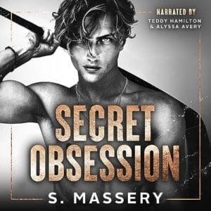 Free Audiobook : Secret Obsession, By S. Massery