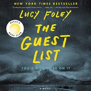 Free Audiobook : The Guest List, by Lucy Foley