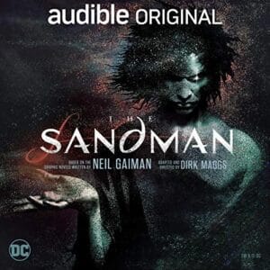 Free Audio Book : The Sandman, By Neil Gaiman