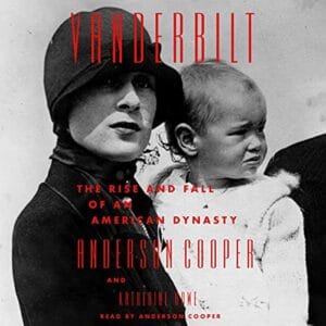 Free Audiobook : Vanderbilt, by Anderson Cooper