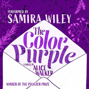 Free Audiobook : The Color Purple, By Alice Walker