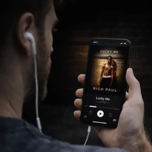 Free Audiobook : Lucky Me, By Rich Paul