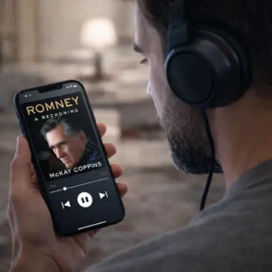 Free Audiobook : Romney – A Reckoning, By McKay Coppins