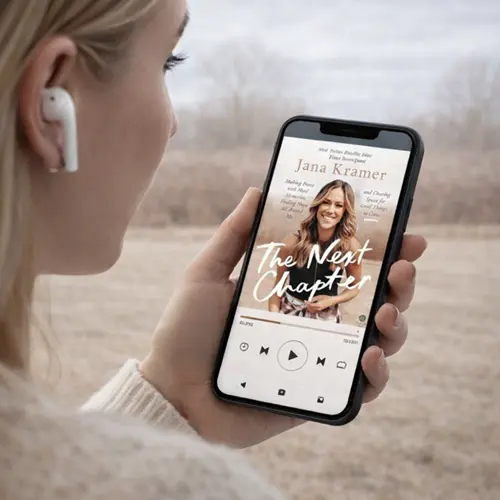 The Next Chapter, By Jana Kramer