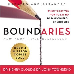 Free Audiobook : Boundaries, Updated and Expanded Edition, By John Townsend and Henry Cloud