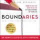 Free Audio Book : Boundaries, Updated and Expanded Edition, By John Townsend and Henry Cloud