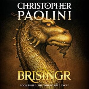 Free Audiobook : Brisingr, By Christopher Paolini