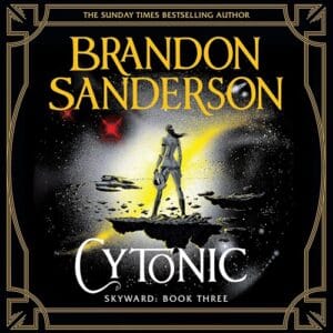Free Audiobook : Cytonic, By Brandon Sanderson