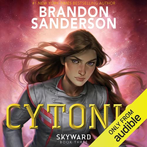 Free Audio Book : Cytonic, By Brandon Sanderson