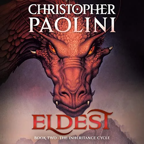 Free Audio Book : Eldest, By Christopher Paolini