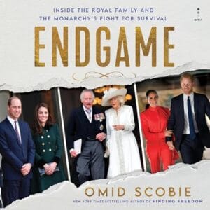 Free Audiobook : Endgame, By Omid Scobie