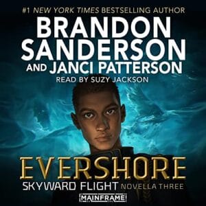 Free Audiobook : Evershore, By Brandon Sanderson