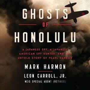 Free Audiobook : Ghosts of Honolulu, By Mark Harmon and Leon Carroll