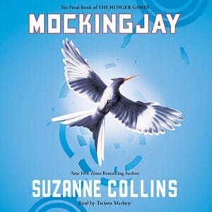 Free Audiobook : Mockingjay (The Hunger Games 3), By Suzanne Collins