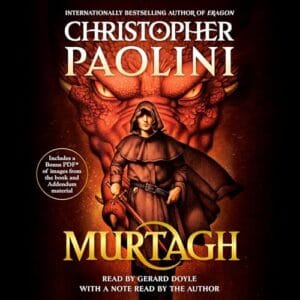 Free Audiobook : Murtagh (The World of Eragon), By Christopher Paolini