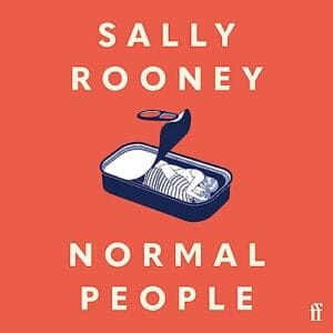 Free Audiobook : Normal People, by Sally Rooney