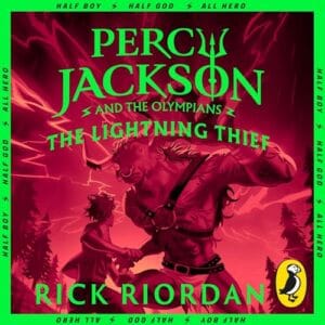 Free Audiobook : Percy Jackson and the Lightning Thief, by Rick Riordan