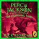 Free Audio Book : Percy Jackson and the Lightning Thief, By Rick Riordan