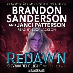 Free Audiobook : ReDawn, By Brandon Sanderson