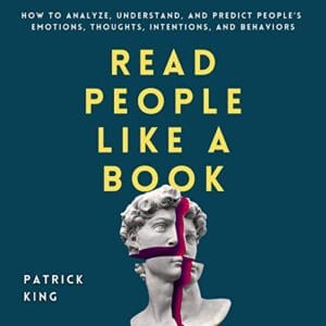 Free Audiobook : Read People like a Book, by Patrick King