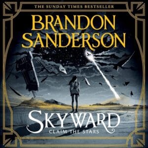 Free Audiobook : Skyward, By Brandon Sanderson