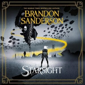 Free Audiobook : Starsight, By Brandon Sanderson