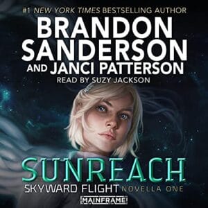 Free Audiobook : Sunreach, By Brandon Sanderson