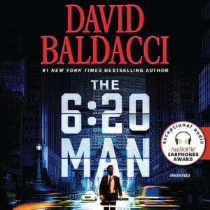 Free Audiobook : The 6:20 Man, By David Baldacci