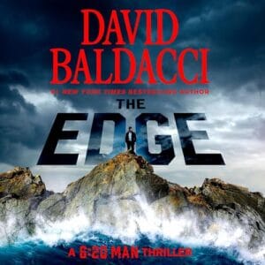 Free Audiobook : The Edge, By David Baldacci