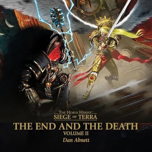 Free Audio Book : The End and the Death - Volume II, By Dan Abnett