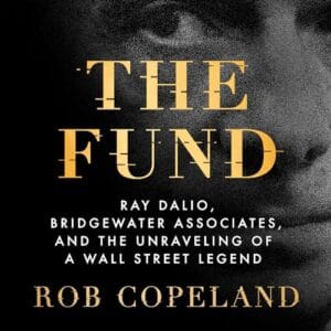Free Audiobook : The Fund, By Rob Copeland