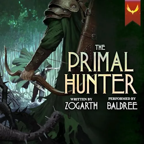 Free Audio Book : The Primal Hunter 7, By Zogarth