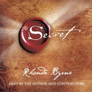 Free Audiobook : The Secret, by Rhonda Byrne
